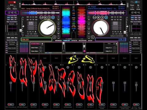 DJ Outrageous Party Tunez 2k13