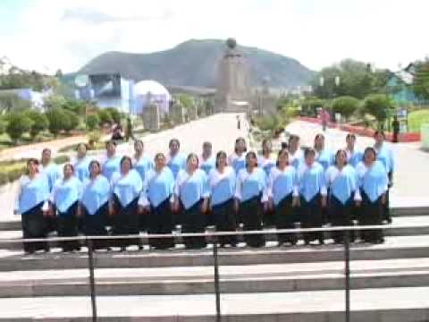 Imagen Diospaj Shimi - Coro Embajadores Imagen Diospaj Shimi - Coro Embajadores