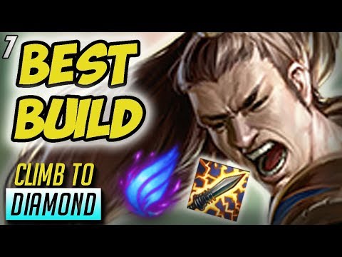 Statikk Shiv XIN ZHAO IS ACTUALLY SO GOOD btw- Climb to Diamond #7