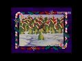 1991 ABC Promo Winnie The Pooh And Christmas Too Recorded From WVEC TV 13