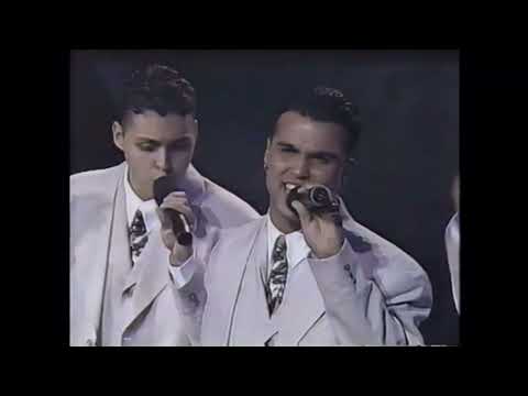 Barrio Boyzz - Una noche de amor (1993) HQ