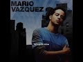 Mario Vazquez - We Supposed To Be  (Lyrics Video)