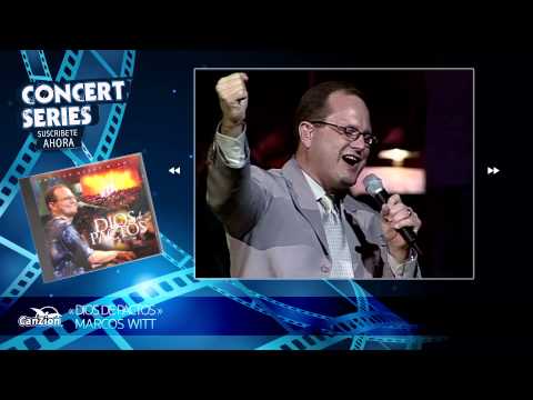 Solo por tu sangre - Marcos Witt (Video en Vivo)