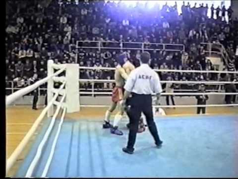 KINGBOXING Azerb. cham.2008 Isgandarzada Bakhtiyar
