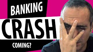 Is this the start of a Banking Crash in the UK?