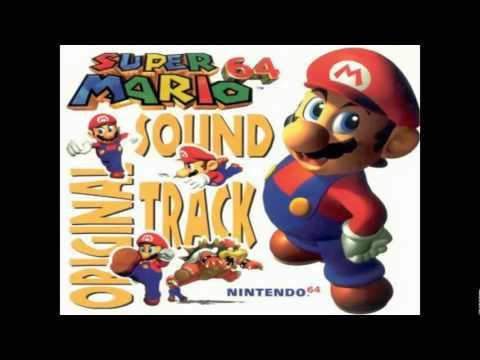 Super Mario 64 OST: "File Select" Track 18