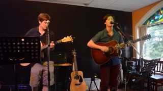 McTavish &amp; Wilson: Brother ~ Peter Katz (ft. Royal Wood) Cover