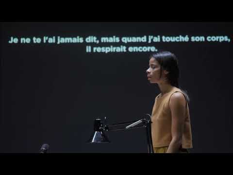 Christiane Jatahy - Depois do silêncio (Après le silence) - teaser 104