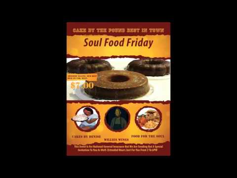 Soul Food Junkies:Soul Food Friday
