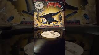 ANVIL= Blood On The Ice