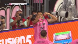 Luis Suárez Drops A Hat Trick in Inter Miami's Last Match Before World Cup!
