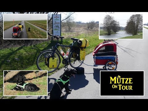 Muetze on Tour: Cyclingtrip Germany/Czech Republic Part 1