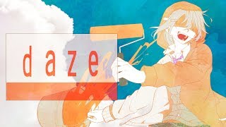 【歌ってみた】daze / じん ft.メイリア from GARNiDELiA 【covered by 樋口楓】