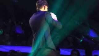 Clouseau Centraal - Kan het niet alleen @ Sportpaleis Antwerpen 13-12-2014