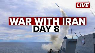 WAR UPDATE Day 8: War Continues to Expand and Escalate in Multiple Nations | CBN NEWS