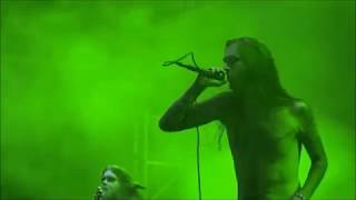 Finntroll, &quot;Trollhammaren&quot; Live At Summer Breeze Festival 2017