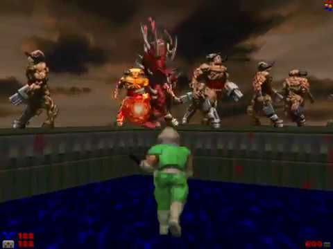 Diablo from Diablo Hellfire in Doom\Heretic\Hexen