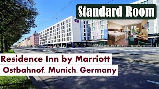 Residence Inn by Marriott, Ostbahnof, Munich (Germany) - Standard Room | Walkaro