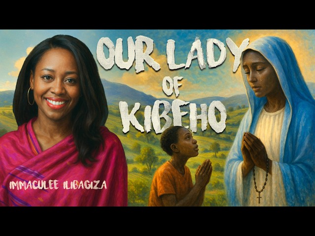 Vídeo relacionado con The Story of Jesus and Mary in Kibeho