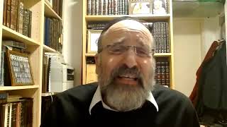 הרב אריה שפירא - המשך עניין שורש הרע בעולם - תשפו