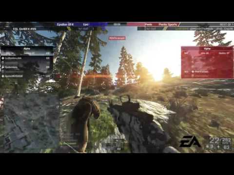 Penta Sports vs Epsilon Esports