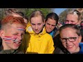 1500 kinderen van 16 Zwijndrechtse scholen doen vrijdagochtend mee aan de Koningsspelen