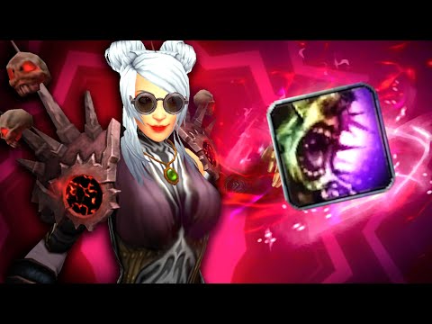 He Just ERADICATES That Monk! (5v5 1v1 Duels) - PvP WoW: Shadowlands 9.2