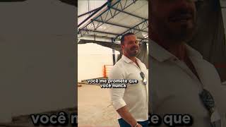 Renato Cariani lamenta não ter dado um emprego para o pai #bodybuilding #maromba #renatocariani