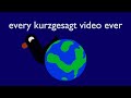 Every Kurzgesagt Video Ever