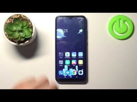 Сброс настроек сети на Redmi 9AT / Как скинуть сетевые параметры на Redmi 9AT?