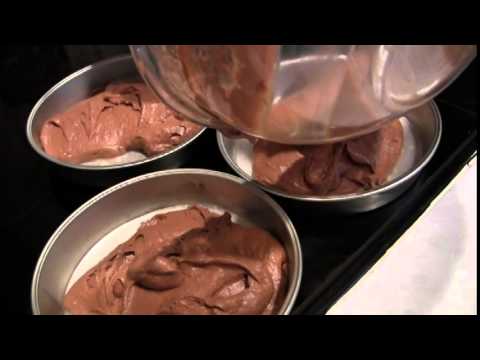 Expansions Healthy Living With Janet - Chocolate Layer Cake!