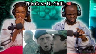 Download lagu Turkish Commander Speech Gave Us Goosebumps 🇹🇷 | Powerful Reaction mp3