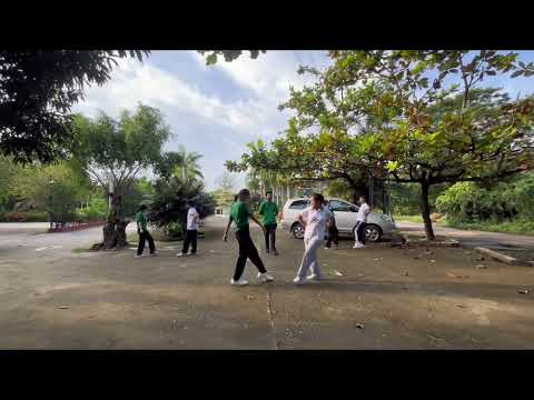 GROUP 5-Belgian Folk Dance:Zwierig Dansje