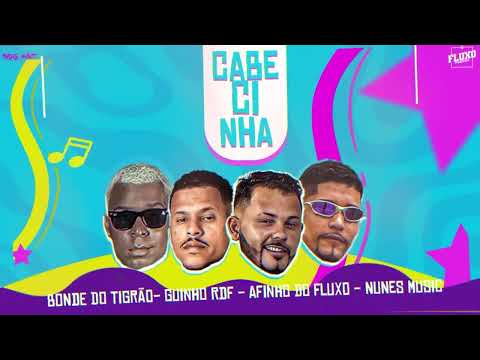 CABECINHA  - AFINHO DO FLUXO | GUINHO RDF | NUNES MUSIC | BONDE DO TIGRÃO