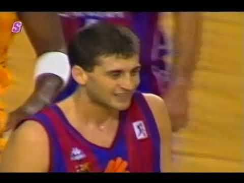 ACB 97/98: Barcelona-Estudiantes