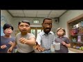 Pixar S HOPPERS 2026 First 4 Minutes Opening Scene Full HD
