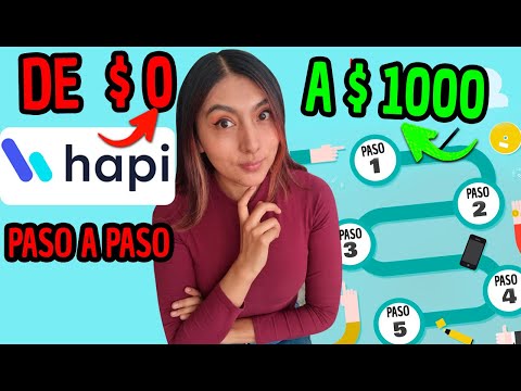 How to start investing from scratch step by step in Hapi