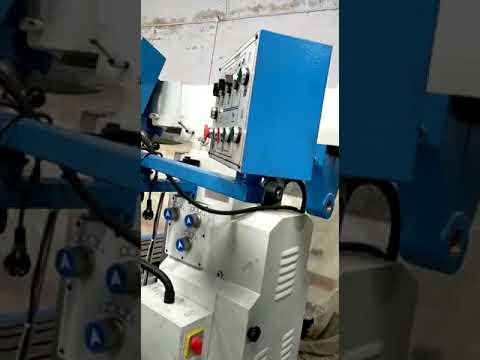 Horizontal Milling Machine videos