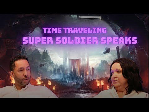 Ex-Bride of Satan Speaks (religious programming, rituals, time-travel)