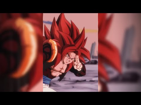 DOORS LIGHT FUNK x [SSJ4 GOGETA] version