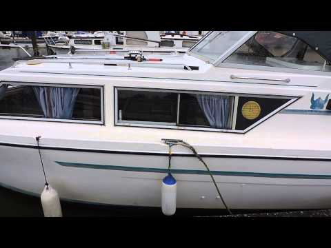 Viking 26 Widebeam - Boatshed.com - Boat Ref#211700