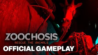 Zoochosis Official Gameplay Teaser Trailer