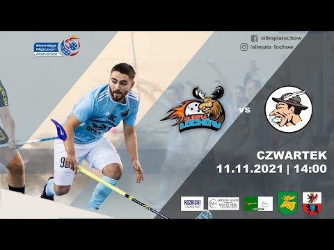 SKS Olimpia Łochów - KS Górale Nowy Targ