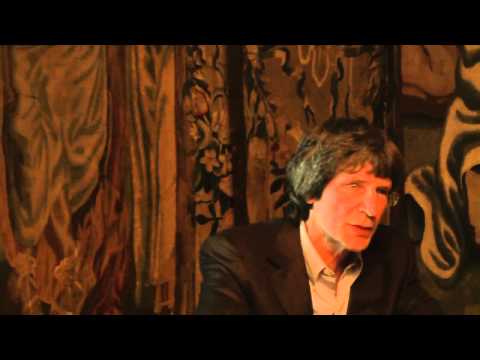 The Future of the Book with Professor John B. Thompson