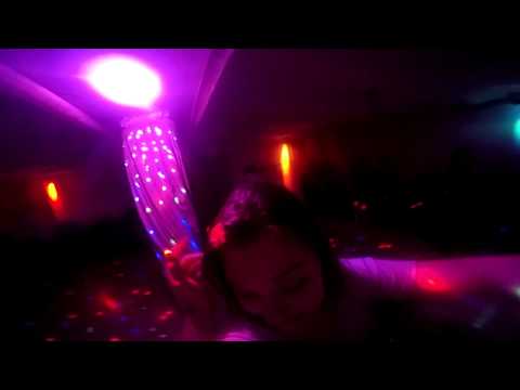 Audrius & Erika - Zouk impro 2016