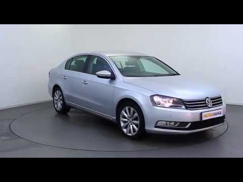 2013/63 Volkswagen Passat 2.0 TDI BlueMotion Tech Highline (s/s)  - Contact Motor Range Today