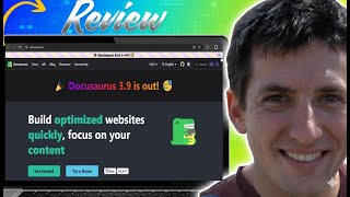 Docusaurus vs MkDocs Comparison 2025 Best Documentation Generator Revi