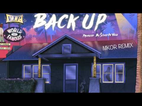Snoop Dogg - Back Up (Nikor Remix)
