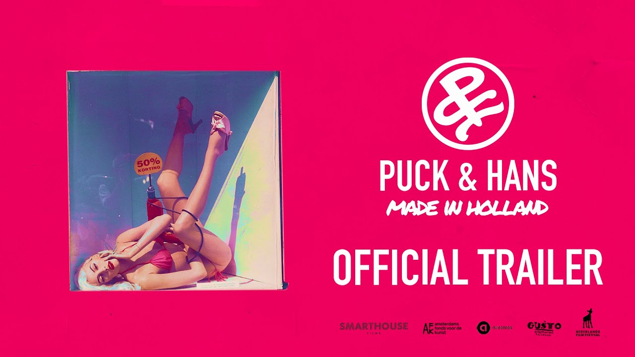 Puck & Hans - Made in Holland | Trailer