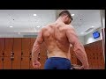 Thick Back+Bicep Workout